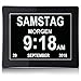 Produktbild DC801/Seniorenuhr 8 Zoll. Digitale Kalender und Seniorenuhr Foto-Funktion - Digitale Uhr, Wecker, Kalender für Senioren & Demenzkranke (z.B. Alzheimer) mit Erinnerungsfunktion