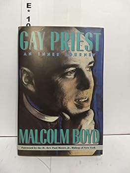 Hardcover Gay Priest: An Inner Journey Book