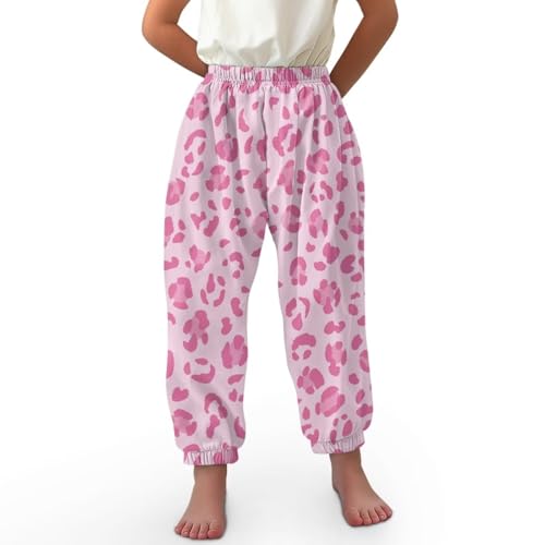Fitting Sweatpants Teens Featuring Lantern Sweat Pants for Teens Girls Enhanced Breathable Comfort