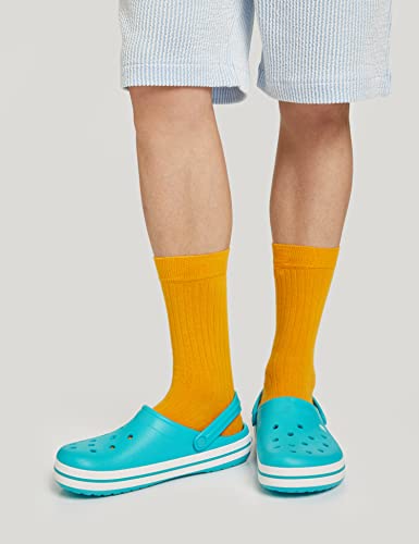 CROCS Crocband - Digital Aqua - M7W9 , 11016-4SL-M7W9, Unisex Adult , Digital Aqua , M7W9