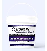BONEIN Performance Blend Joint &amp; Bone Health Supplement for Horses: Veterinarian Formulated Bio-A...