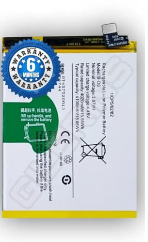 Image of Original B-06 Battery for Vivo V20 SE V2022 V2023 Battery with 6 Month Warranty***(SEP0062)