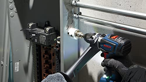Image of BOSCH HBT225 2-1 /4 in. Bi-Metal T-Slot Hole Saw