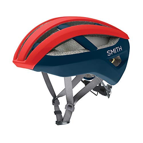 Smith Network MIPS Bike Helmet Matte Rise/Mediterranean L