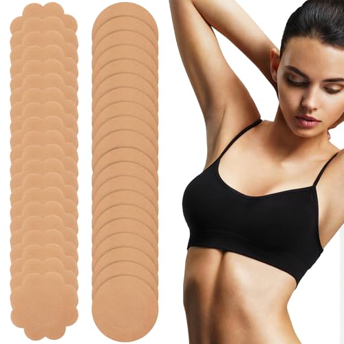 Image of Sibba Nipple Pasties Cover Stickers Petals Shape Skin Breast Boob Lift Nipplecovers Waterproof Swim Sticky Bra Tape Lingerie