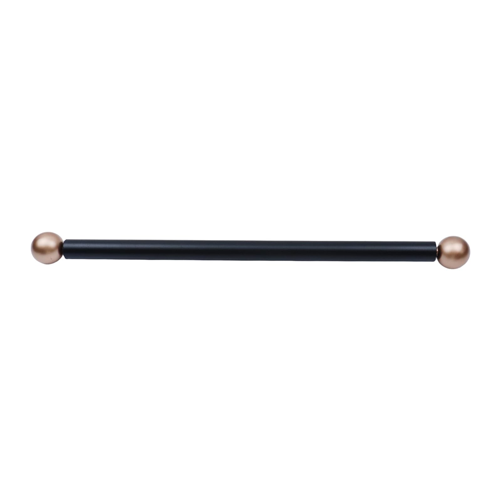 Geesatis 1Pcs Lamp Post Cross Arm Ladder Rest,Cross Arm Replacement for Outdoor Lamp Posts Pole Light,Small Bronze Ball Cross arm Handle Replacement-image-48