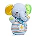VTech Baby Glowing Lullabies Elephant, Blue