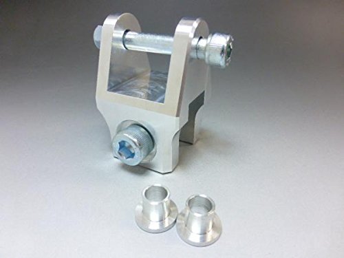 NS50F ダイレクトドットコム　サスペンションアダプター Amazon | ダイレクト・ドットコム・レーシング NS50F用リアサス