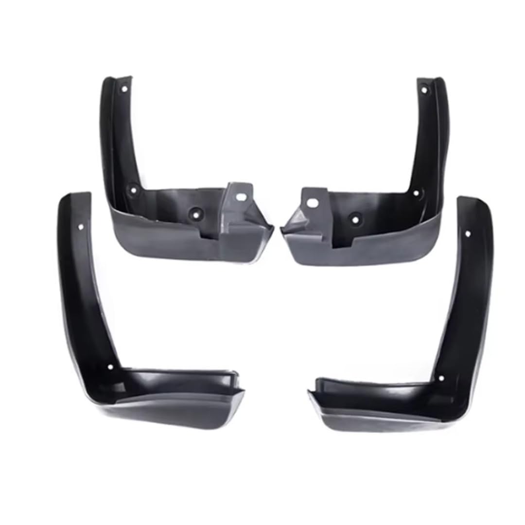 Zuphte Mud Flaps for Accord Sedan 2008-2012, Car Front And Rear Wheel Mudguard Splash Guard Fender