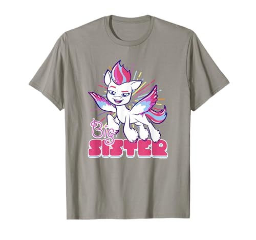 T-shirt My Little Pony Zipp Storm pour fille fan de pégase