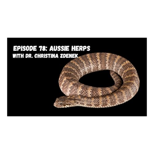 Episode 78: Dr. Christina Zdenek Podcast Por  arte de portada