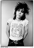 AllPosters Wall Poster Nick Cave-Sounds Office 1982, 23x33