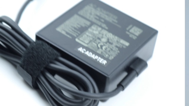【非売品】ROG 100W USB-C ADAPTER ASUS ROG 100W USB Type-C Adapter - Micro Center