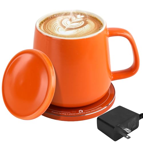 USBERG Smart-Warming Ceramic Cup