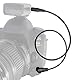 Pixel TW-283 Fernauslöser-Anschlusskabel 3,5mm DC2 Fernauslöser Kabel Fernbedienungen Verbindungskabel für D5600 D3300 D5500 D7200 D600 D610 D750
