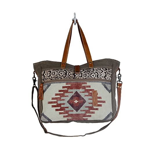 Myra Bag Amber Cool Messenger Multi #TOP3