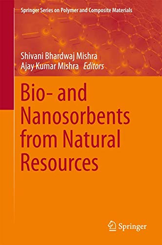 Buy Bio- and Nanosorbents from Natural Resources — BookShops.in