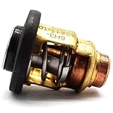 moteur yamaha 9.9 2 temps occasion Matériaux de qualité supérieure : ce thermostat de moteur de bateau est fabriqué en acier inoxydable et en cuivre de haute qualité avec une conductivité thermique élevée, une dureté élevée, une résistance à la chaleur et une résistance à la corrosion.