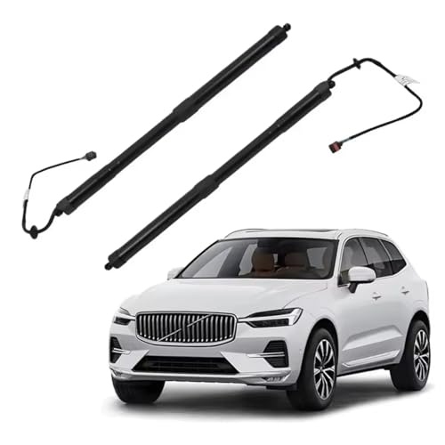 Vérin à gaz hayon électrique Volvo XC60 : levage fluide et sécurisé pour votre coffre