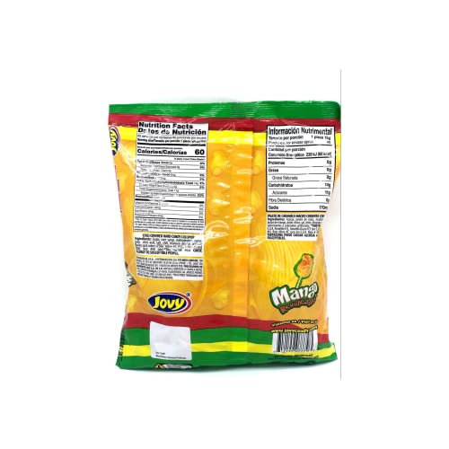 Mexican Candy Spicy Mango Lollipop, Chili Covered Hard Candy With Soft Center Lollipops, Individually Wrapped Goody Bag Fillers, 33 Suckers Total #TOP7