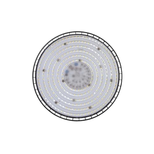 LED baie étanche 150W suspension industrielle haute luminosité 6500K anti humidité