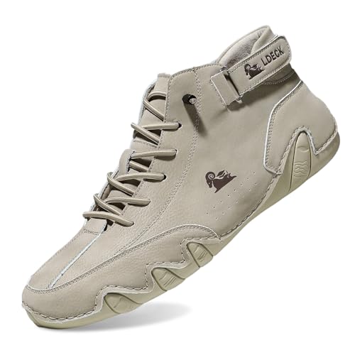 Chaussures pieds nus tennis course pied large homme baskets slip on
