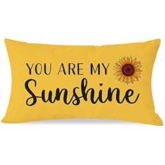 Yellow Black Sunflower