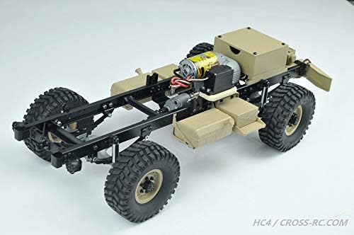 Hc4 cross rc Clearance