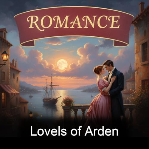 Lovels of Arden Podcast Por Mary Elizabeth Braddon arte de portada