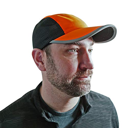 Reflective Running Hat 2pack for Men and Women Reflective Gear for Night Safety Great for Jogging, Sports and Outdoors… - Image 6