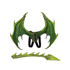 (Wing+tail)-green