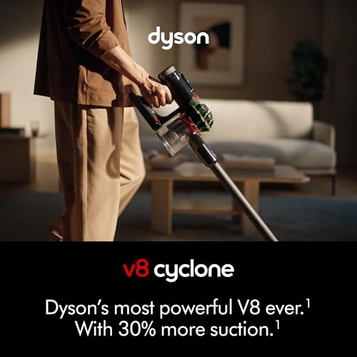 Image of Dyson V8 Cyclone Cordless Vacuum