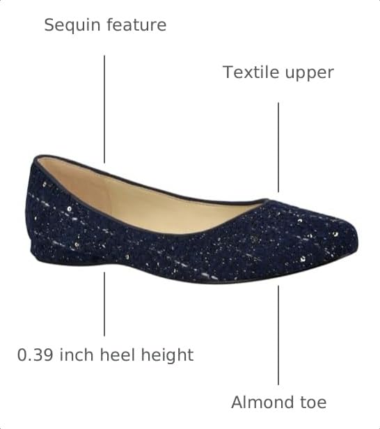 Image of Nine West Women's Speakup Ballet Flat
