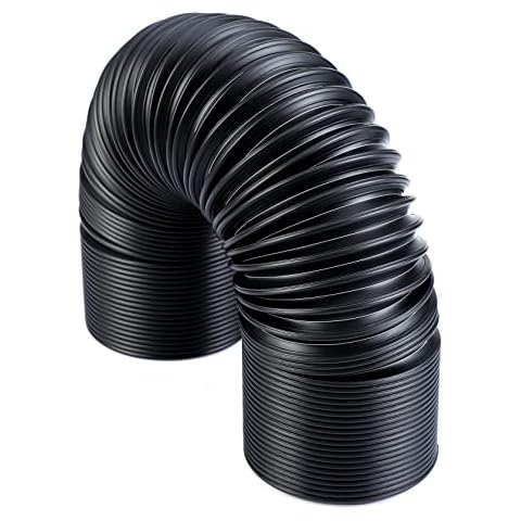 Pindex 76mm Car Air Intake Hose Cover
