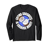 Hilarious Coconut Enthusiast Palm Tree Apparel
