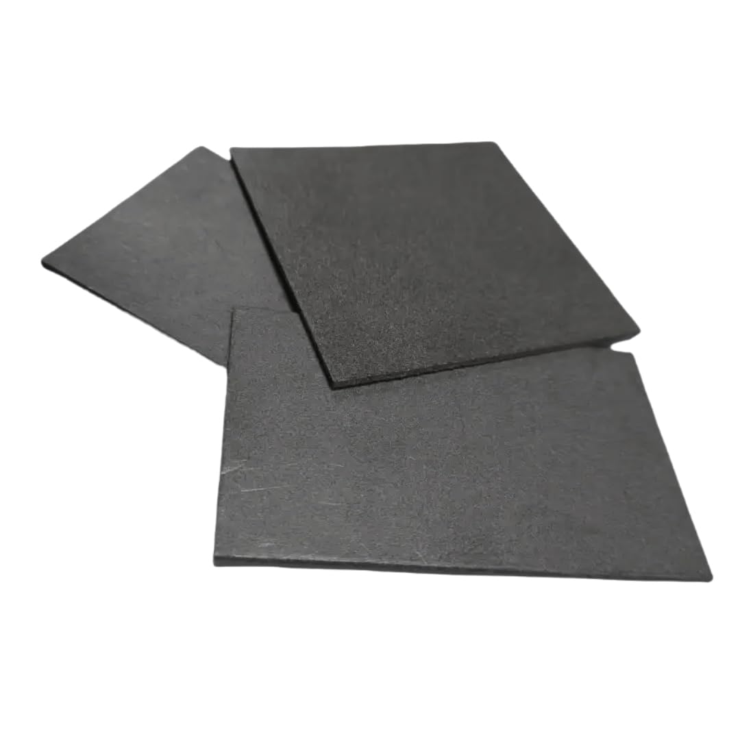 Wysokiej czystości płyty z pianki metalowej porowatej - płyty z pianki metalowej mikroporowatej o grubości 1,0 mm - 2,8 mm(2.0x100x100mm)
