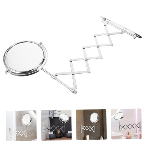 Miroir de salle de bain orientable pour simplifier votre routine beauté matin