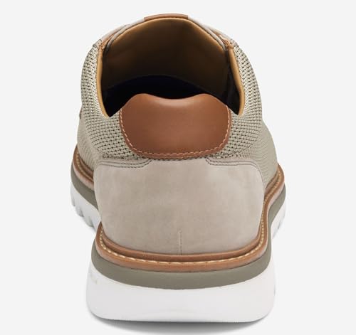 Johnston & Murphy Men's Braydon Knit Plain Toe Oxford3