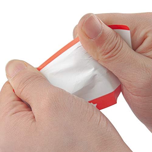 L Liked 200 Stickers - 2" X 3.5" Removable Freezer Labels Food Storage Stickers Refrigerator Freezer Paper Labels #TOP3