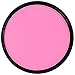 Mehron Makeup StarBlend Cake Makeup | Wet/Dry Pressed Powder | Powder Foundation | Pink Face Paint & Body Paint 2 oz (56g)