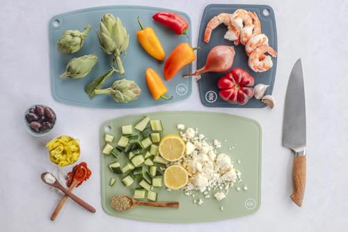 Silicone Kitchen Premium Silicone Cutting Board - Image 5