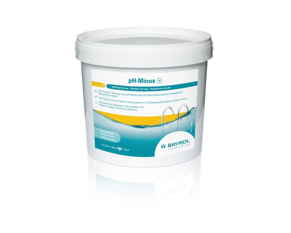pH Minus Granules 6 kg