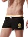 SEOBEAN Men's GYM Running Workout Shorts Lounge Underwear 9 Colors