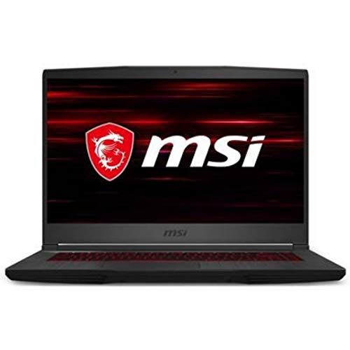 HIDevolution [2021] MSI GF65 Thin 10UE 15.6C` FHD 144Hz 2.6GHz i7-10750H RTX 3060 16GB 3200MHz RAM 512GB PCIe SSD