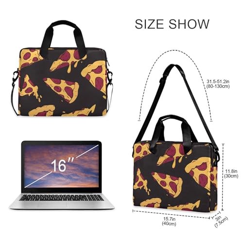 ALAZA Piazza funda para laptop 13-15.6 pulg miniatura 4