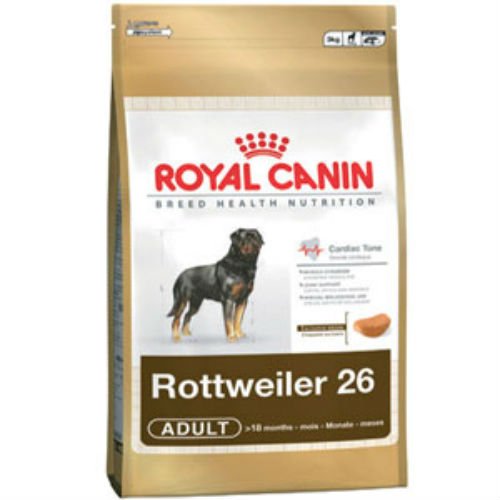 Royal Canin Rottweiler Adult - 12kg : Amazon.in: Pet Supplies