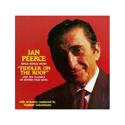 Fiddler On The Roof / Classic Jewish Folk Songs