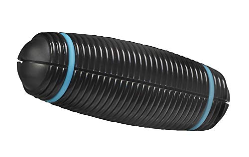 Halilit Hi Lo Guiro. High end Latin Percussion Musical Instrument. Scraper/Beater. Percussionists of All Levels. Teens & Adults. Durable (Blue)