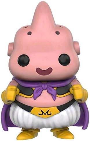 Funko POP Anime: Dragonball Z - Majin Buu Action Figure - Image 3