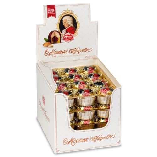 Reber Echte Reber Mozart-Kugel lose 48er Pack (48 x 20 g)